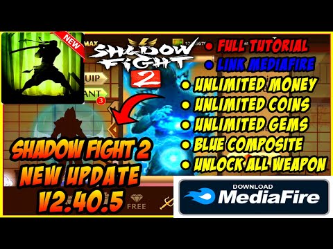 Shadow Fight 2 Mod Terbaru 2025 V2.40.5 Electricity Clash Damage & Unlimited Money