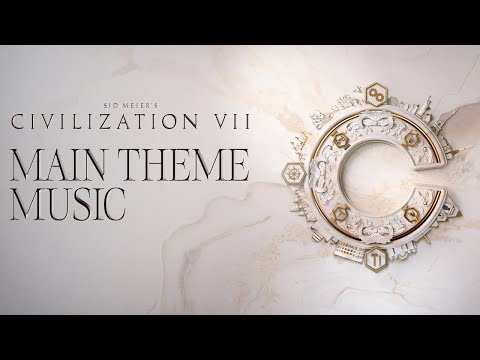 Civilization VII Main Theme | Christopher Tin - "Live Gloriously"