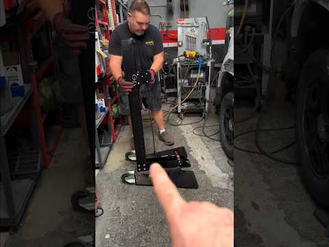 Cómo funciona el T-Raccion 250 en un taller automotriz Equipos de tracción para enderezado de golpes