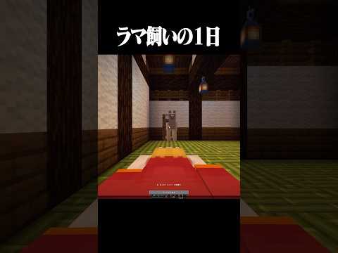ラマの反抗期がヤバい