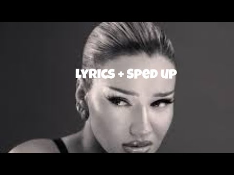Shirin David - Last bitch standing (lyrics + sped up)