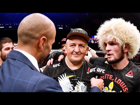 Хабиб Нурмагомедов - документальный фильм суперзвезды UFC!