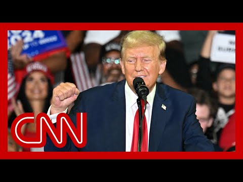 Watch Trump explain his idea for a ‘fight league’ for migrants