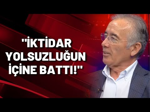 İYİ Partili Ahat Andican: İKTİDAR YOLSUZLUĞUN İÇİNE BATTI!