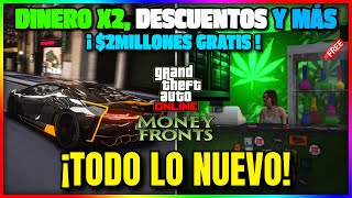 NUEVA ACTUALIZACION! TODO LO QUE VIENE! MILLONES GRATIS! DINERO X3 y MUCHO MÁS!