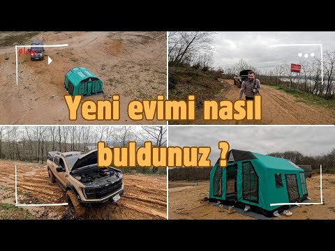 YENİ EVİMİ NASIL BULDUNUZ ? 