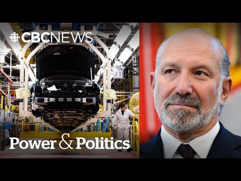 YouTube video thumbnail: What's at Stake for Ontario's Auto Sector?