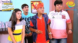 Tapu Sena Find Out A Shocking Truth | Taarak Mehta Ka Ooltah Chashmah | Full Episode