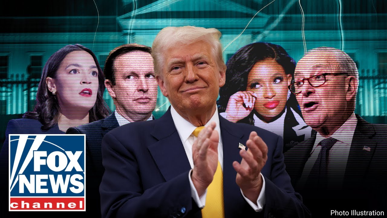 RESULTS ARE IN: Trump is popular to Democrats’ horror