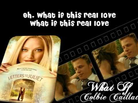 What If (by Colbie Caillat) with Lyrics and Download Link