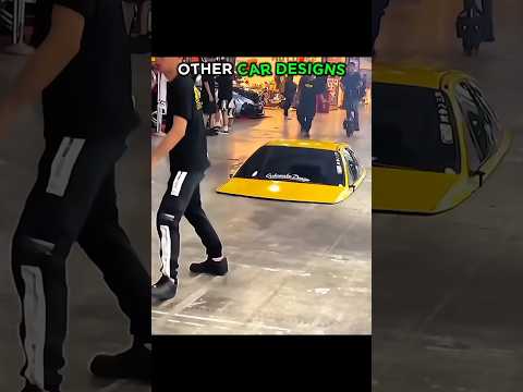 Other car designs Vs Last one ☠️