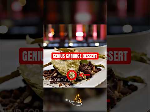 Genius Garbage Dessert 🗑️ | Dessert Masters (Season 1)
