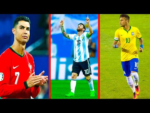 Football highlight Match ___ game (messi, Neymar, Ronaldo's) HD YouTube BDFootball001