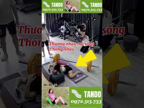 Tu phải đạo - Tao phải đu. Ghế tập không trọng lực Tando fitness chair Trần Thức Nhị Thức #tando