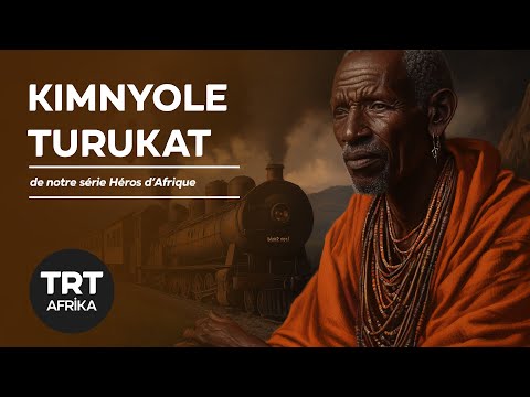 Kimnyole Arap Turukat, le 4e Orkoiyot des Nandi