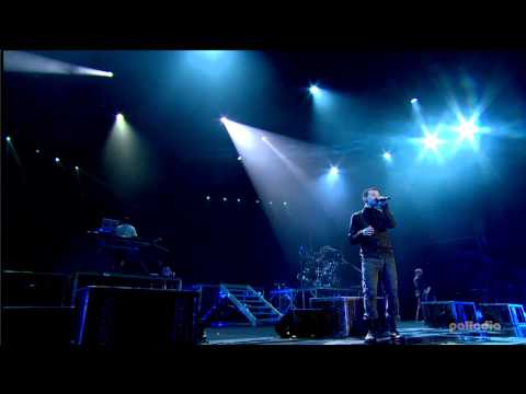 Linkin Park - "Crawling" + "One Step Closer" live @ Sonisphere Festival 01.08.2009 [HD]