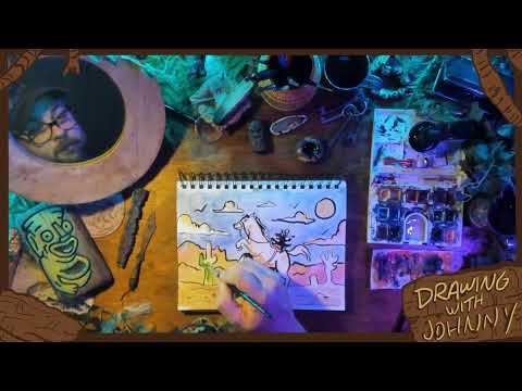 Johnny McHone Animation Live Stream