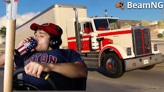 I FINALLY GOT A J*B... IN BEAMNG