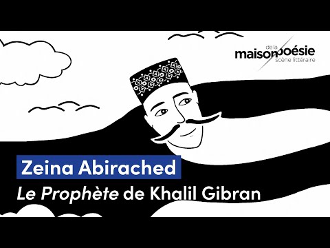 Vidéo de Khalil Gibran