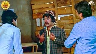 Surma Bhopali’s Funniest Scene from Sholay | Jagdeep’s Iconic Comedy Moment