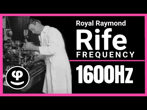 Cancer Wellness Sleep Music: 1600Hz Rife Healing Frequency