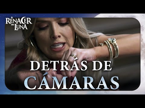 Así se grabó la muerte de <strong>Luna</strong> | El Renacer de <strong>Luna</strong>