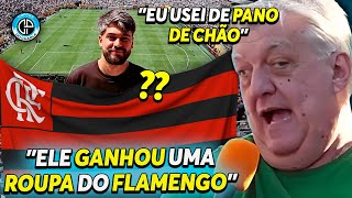 ENZO ERA FLAMENGO ANTES DE TORCER PRO VASCO?
