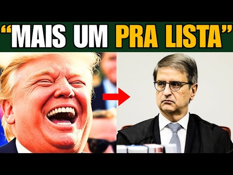TRUMP PEGA GONET NA MALANDRAGEM PREPARA ARMADILHA E APLICA PUNIÇÃO HUMILHANTE NO PGR