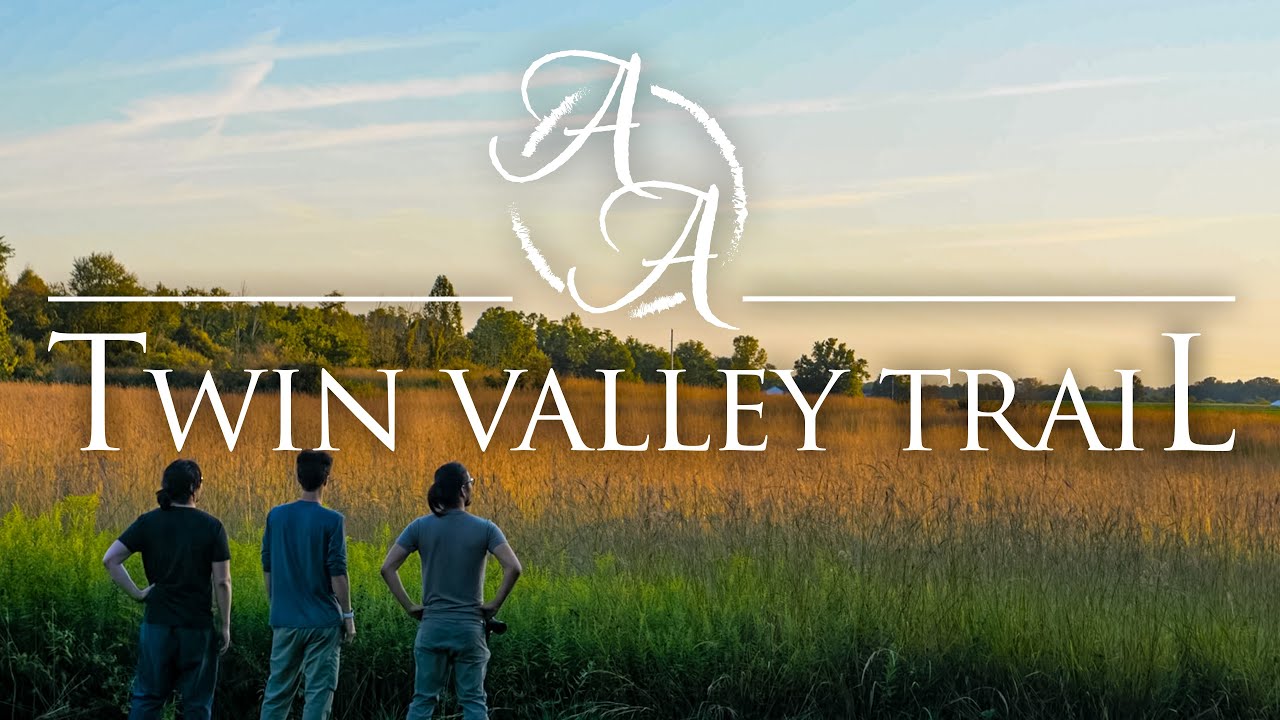 Backpacking The Twin Valley Trail - Hiking Near Dayton Ohio in 4K - AdventureArchives