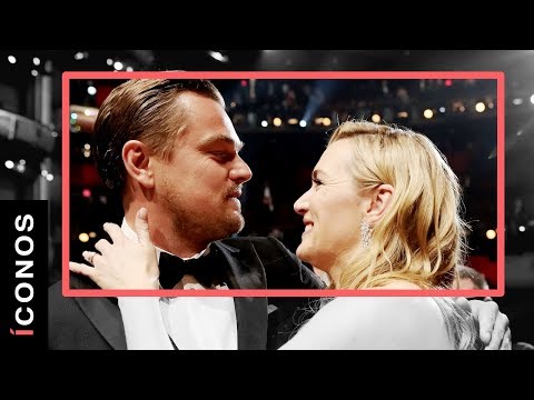 Kate Winslet lloró de amor por Leo DiCaprio