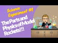Model Rocket Safety and Functionality