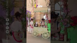 ميلينا شمت ريحة العجينة.. وتفكرت 'كسرة ماني'. 🥺❤️ واش هي الريحة اللي دايماً ترجعكم لأيام الطفولة؟ 👇