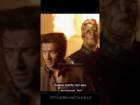 El Primer Coloso | #deadpool #cine #peliculas #cgi #vfx #shorts