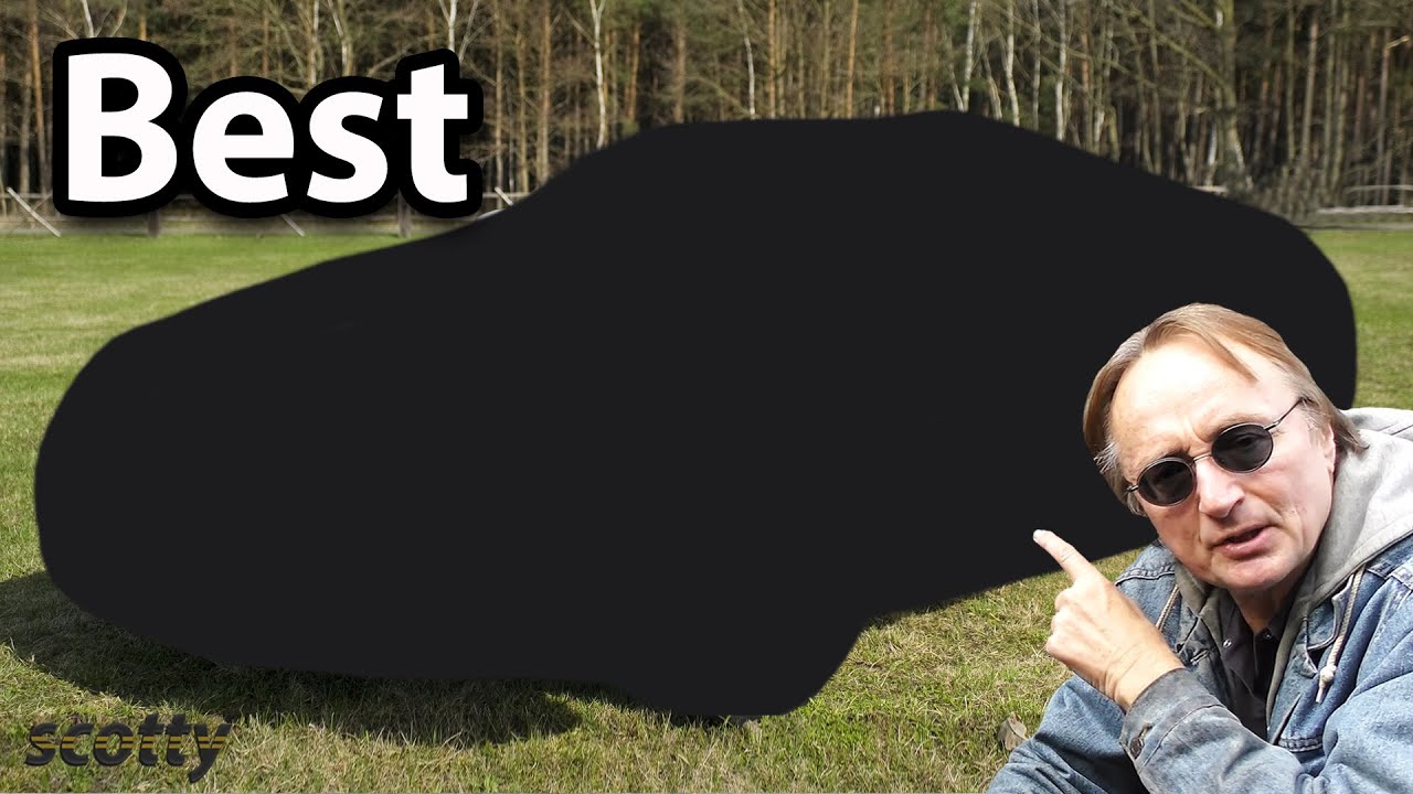 The Most Reliable European Luxury Car No One Talks About