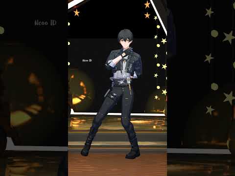 Dance if you're peak MC #wutheringwaves #shorts