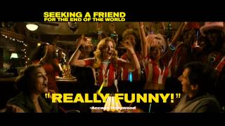 Seeking a Friend for the End of the World -- Best Review