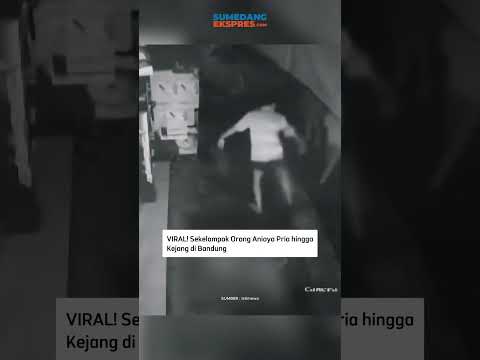 VIRAL! PENG4N1AY44N DI KOTA BANDUNG