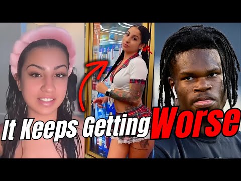 Travis Hunter Finally Gives Up Defending his Girlfriend After Man Exposes Her Cheating in 2020