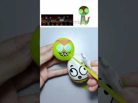 I made My Sprunki OC: Gekkie