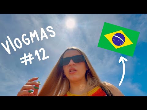 para esto viaje a otro pais... VLOGMAS #12