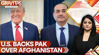 Afghan-Pak War: Munir Gets Trump's Backing to Attack Afghanistan Even After Killing of Civilians