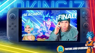 SPARKING! ZERO en SWITCH 2: ¡La MEJOR noticia y la PEOR DECEPCIÓN a la vez (CROSSPLAY)!