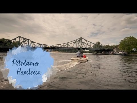 Wasser. Welt. Erbe. – Eine Reise durch Europa in Potsdam
