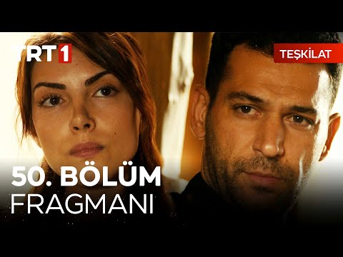 Teşkilat 50. Bölüm Fragmanı