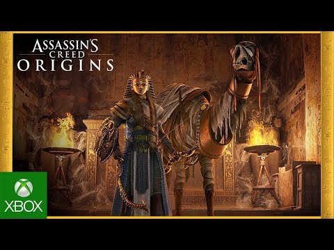 Assassin's Creed Origins: Undead Gear Pack | Trailer | Ubisoft [US]
