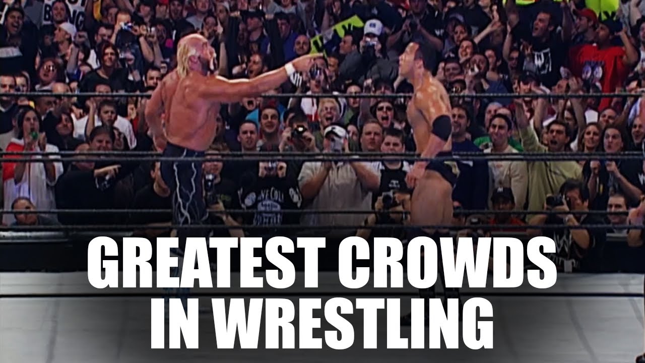 10 Cities With The Hottest Wrestling Crowds