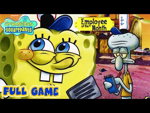 spongebob employee of the month game windows 10