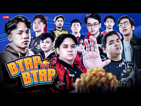 SCRIM BTRP vs BTRP
