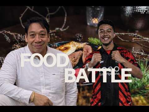 FOODBATTLE DAPON