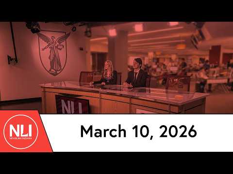WATCH NOW: NewsLink Indiana | March 10, 2026